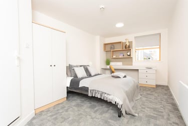 1 bed flat, Percys Lane, Fishergate, York, YO19PN - Image 11